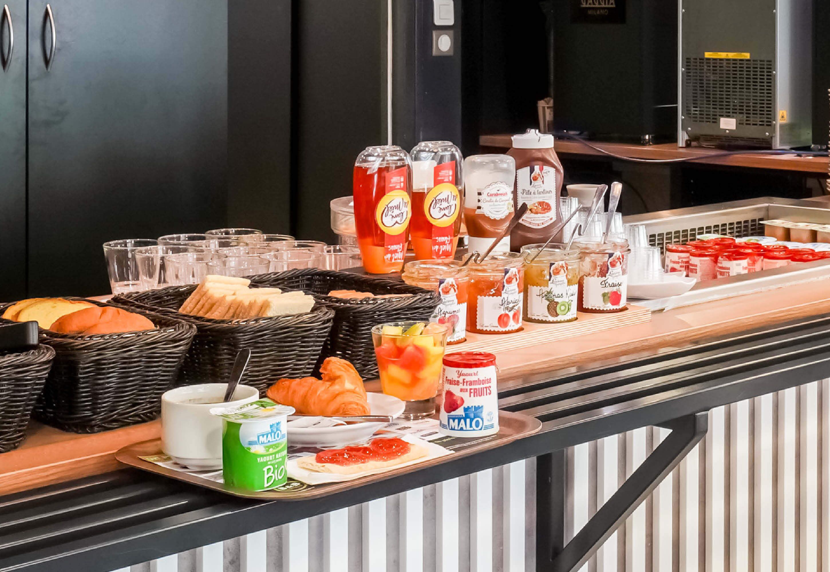 Foto - B&B HOTEL Paris Malakoff Parc des Expositions