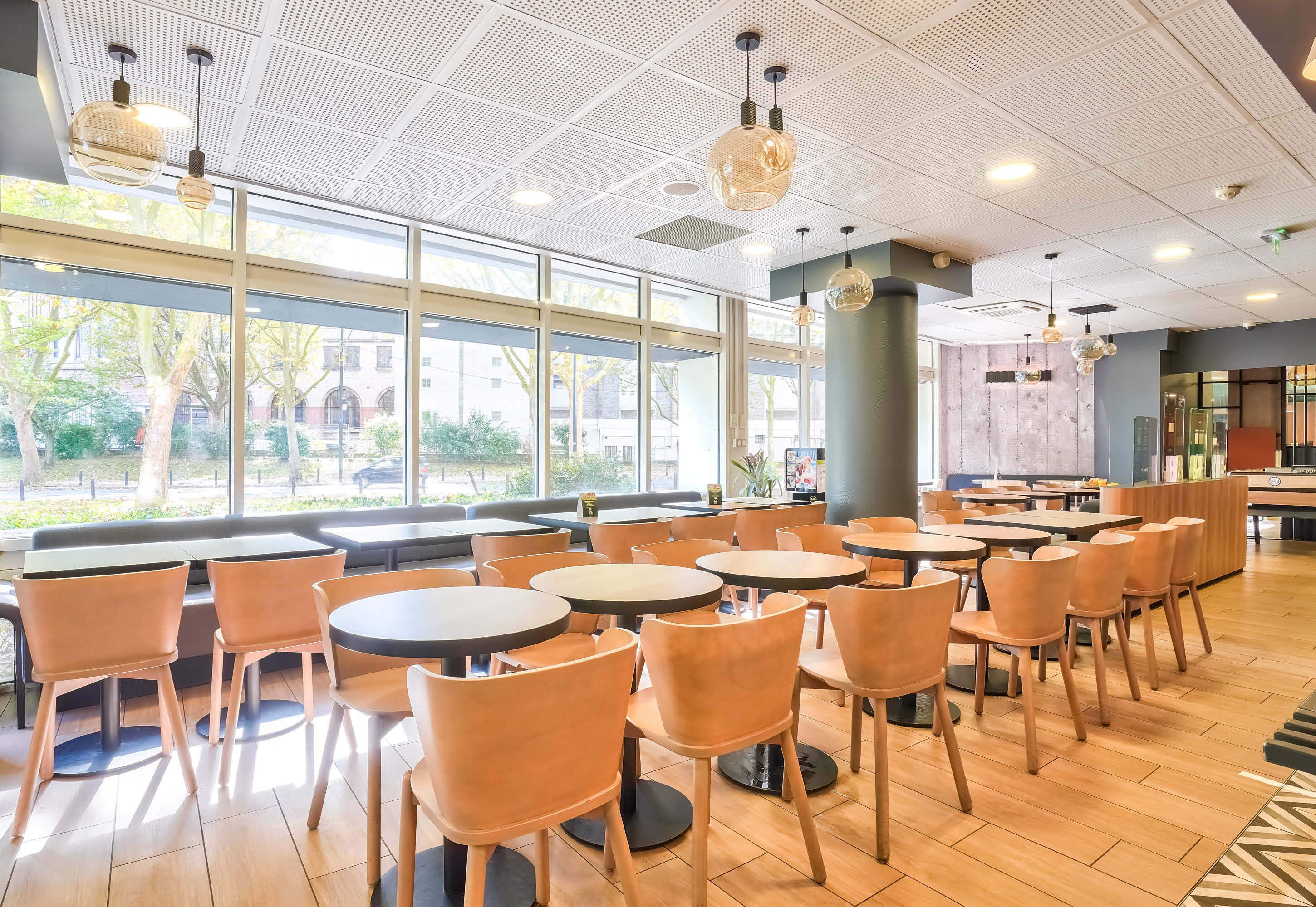 Foto - B&B HOTEL Paris Malakoff Parc des Expositions