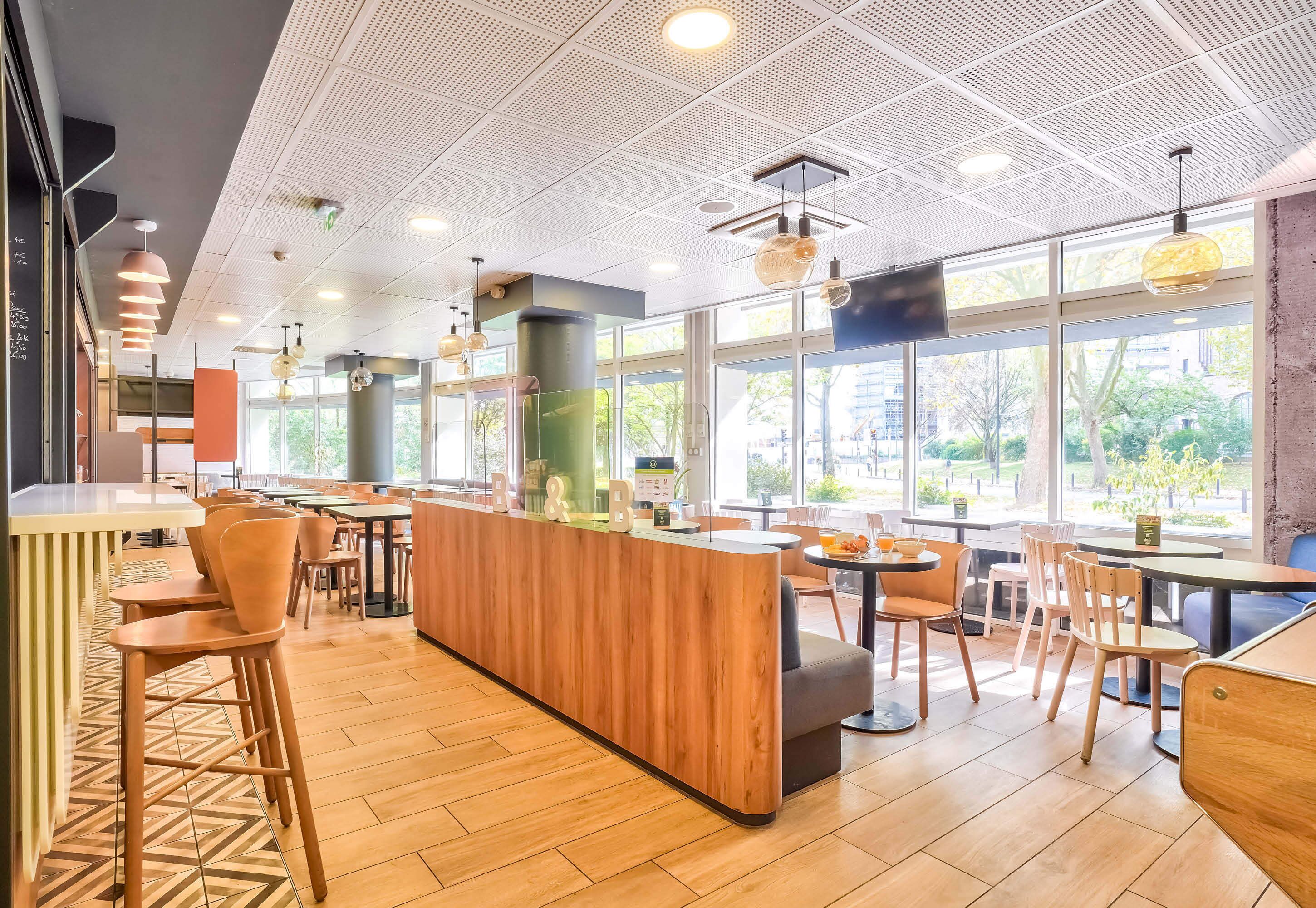 Foto - B&B HOTEL Paris Malakoff Parc des Expositions