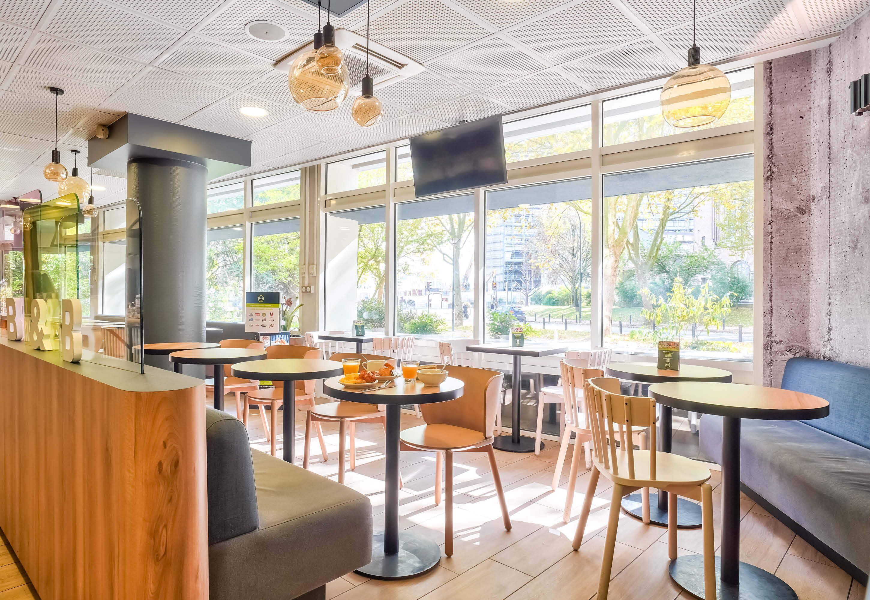 Foto - B&B HOTEL Paris Malakoff Parc des Expositions