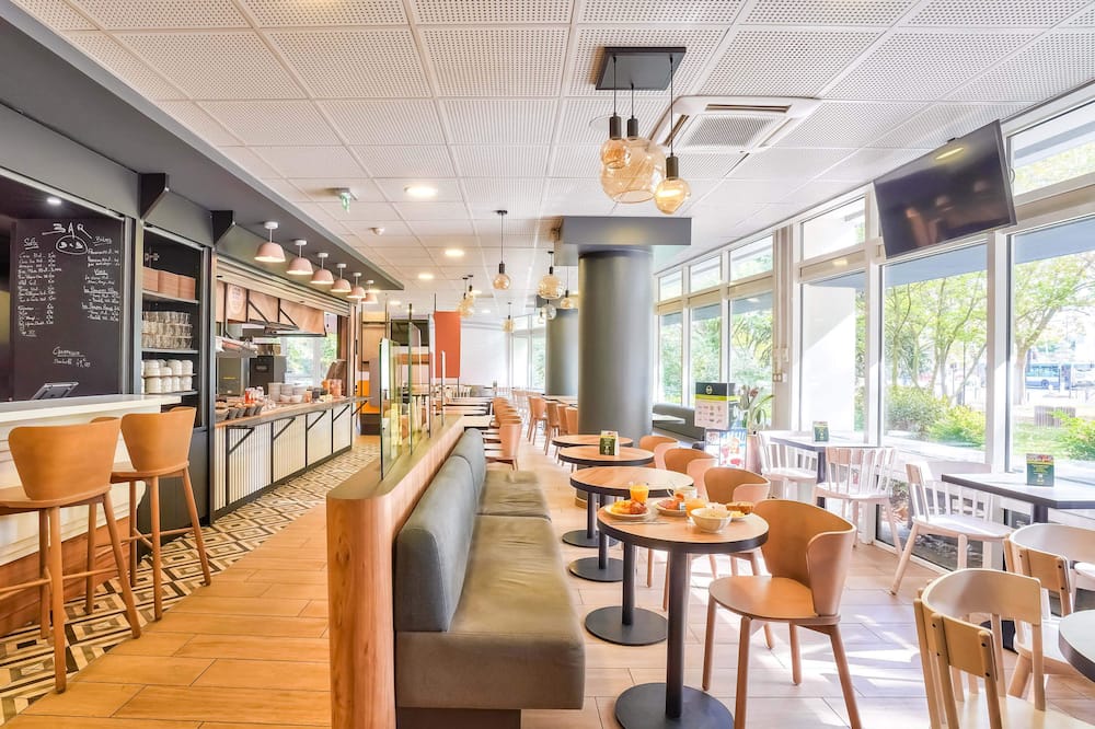 B&B HOTEL Paris Malakoff Parc des Expositions