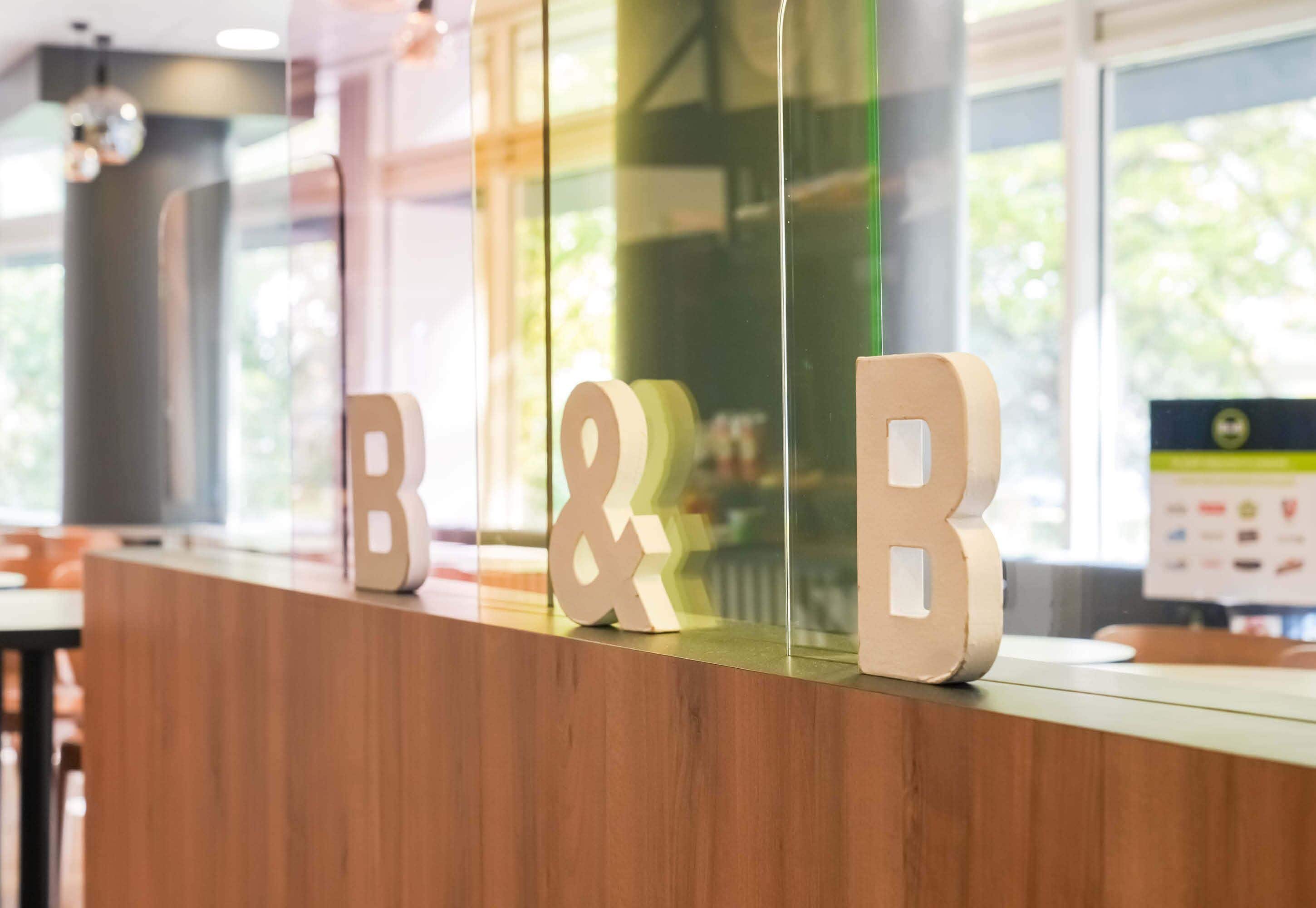 Foto - B&B HOTEL Paris Malakoff Parc des Expositions