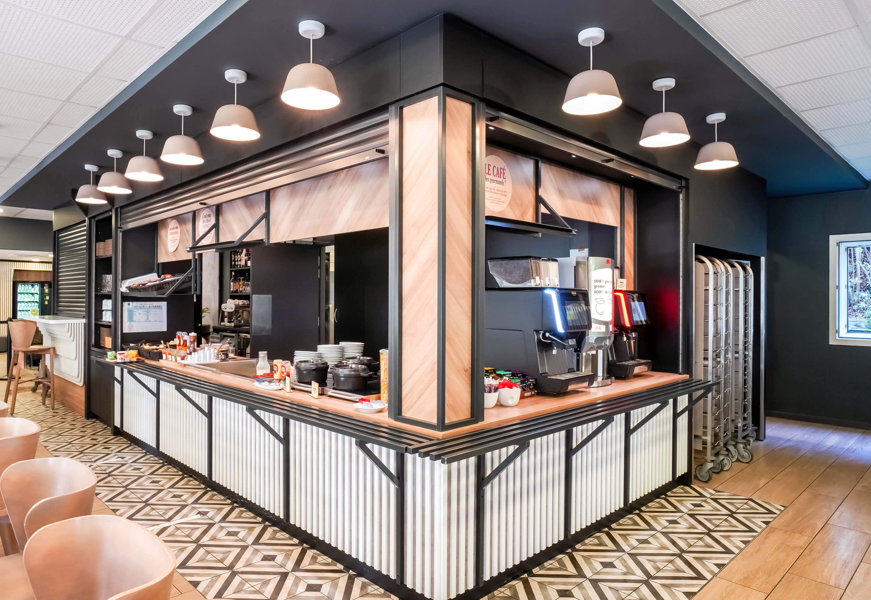 Foto - B&B HOTEL Paris Malakoff Parc des Expositions