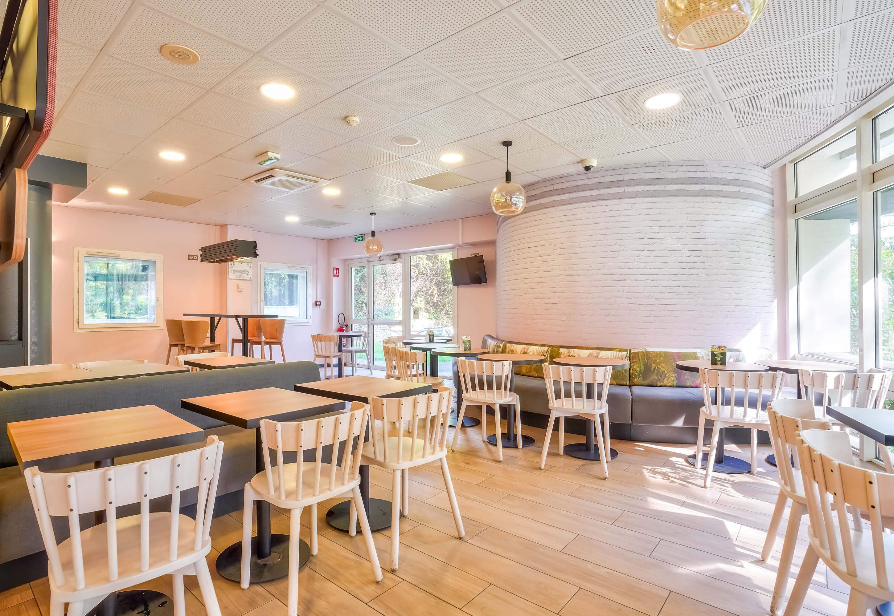 Foto - B&B HOTEL Paris Malakoff Parc des Expositions