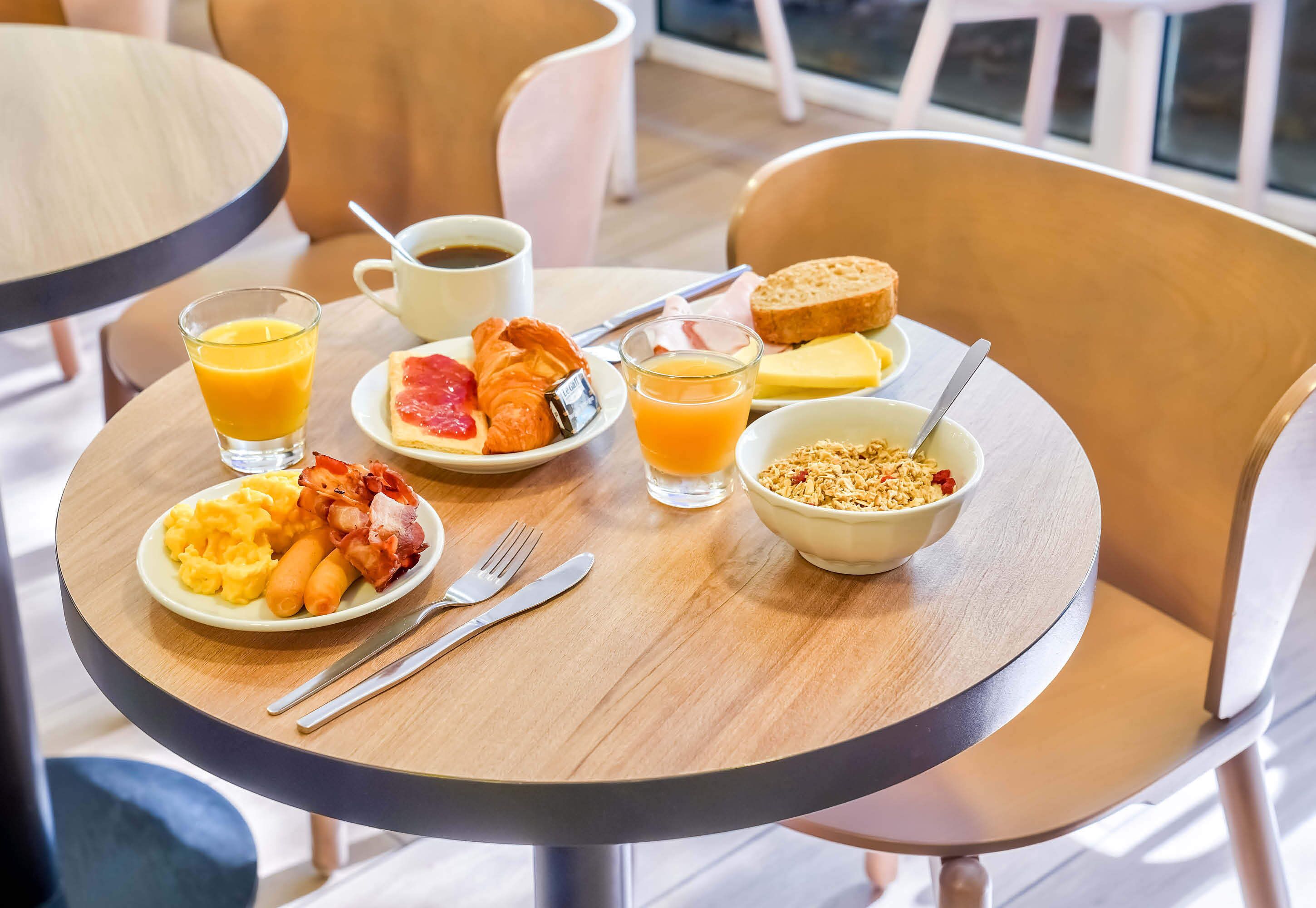 Foto - B&B HOTEL Paris Malakoff Parc des Expositions