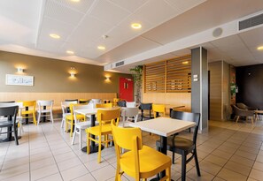 Restaurant - B&B Hotel Valenciennes  Marly (Marly)