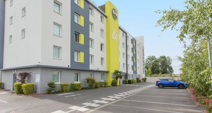 โรงแรม B&B Valenciennes