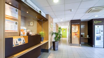 Recepción