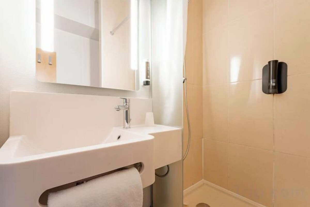 Dusche, Handtücher