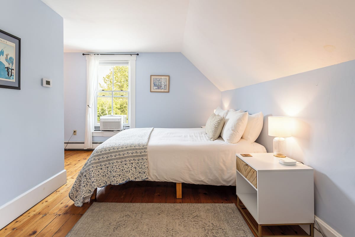 Riverview Room | Ropa de cama de alta calidad y decoración personalizada