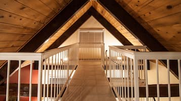 特色別墅, 2 間臥室, 山旁 | 2 間睡房、獨特設計、獨特裝修、熨斗/熨衫板