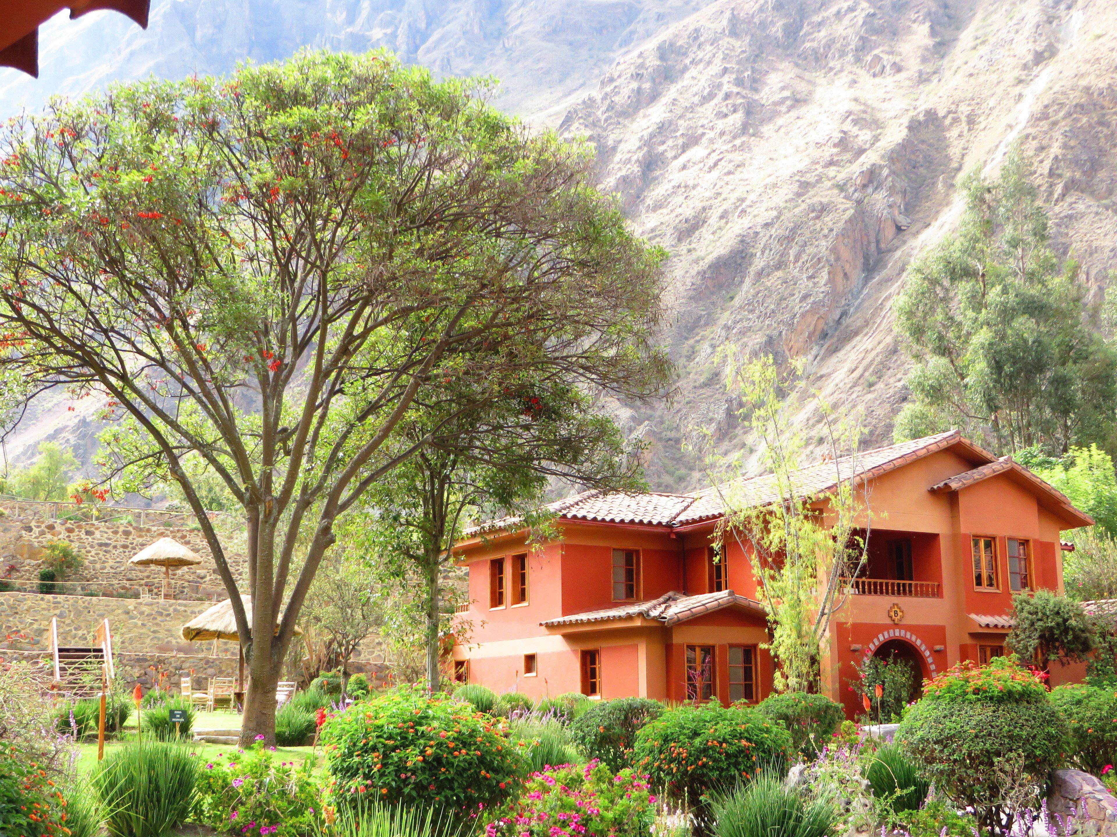 Foto - Hotel Pakaritampu