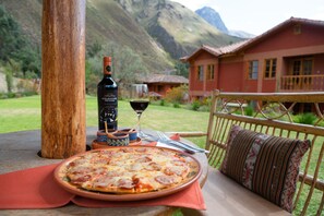 Restaurant - Hotel Pakaritampu (Ollantaytambo)