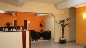 Lobby - Euro Hotel (Curitiba)