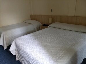 Room - Euro Hotel (Curitiba)