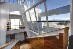 Interior detail - Hotel If Patagonia (Natales)
