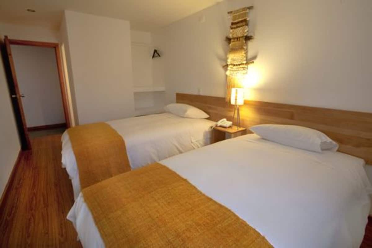 Chambre Standard avec lits jumeaux