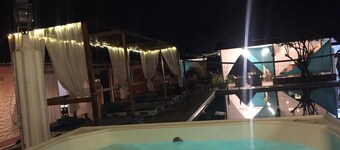 Hotel Campestre Llano Dorado