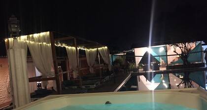 Hotel Campestre Llano Dorado