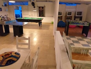 Games room - Hotel Campestre Llano Dorado (Villavicencio)