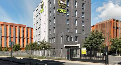 B&B HOTEL Orly Chevilly Marché International