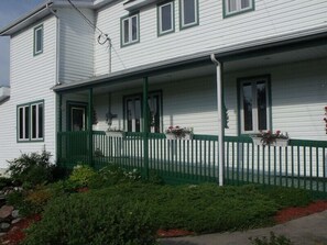 Property entrance