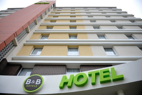 B&B HOTEL Grenoble Centre Alpexpo (7)