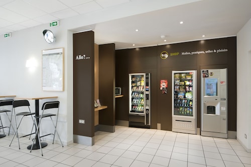 B&B HOTEL Grenoble Centre Alpexpo (6)