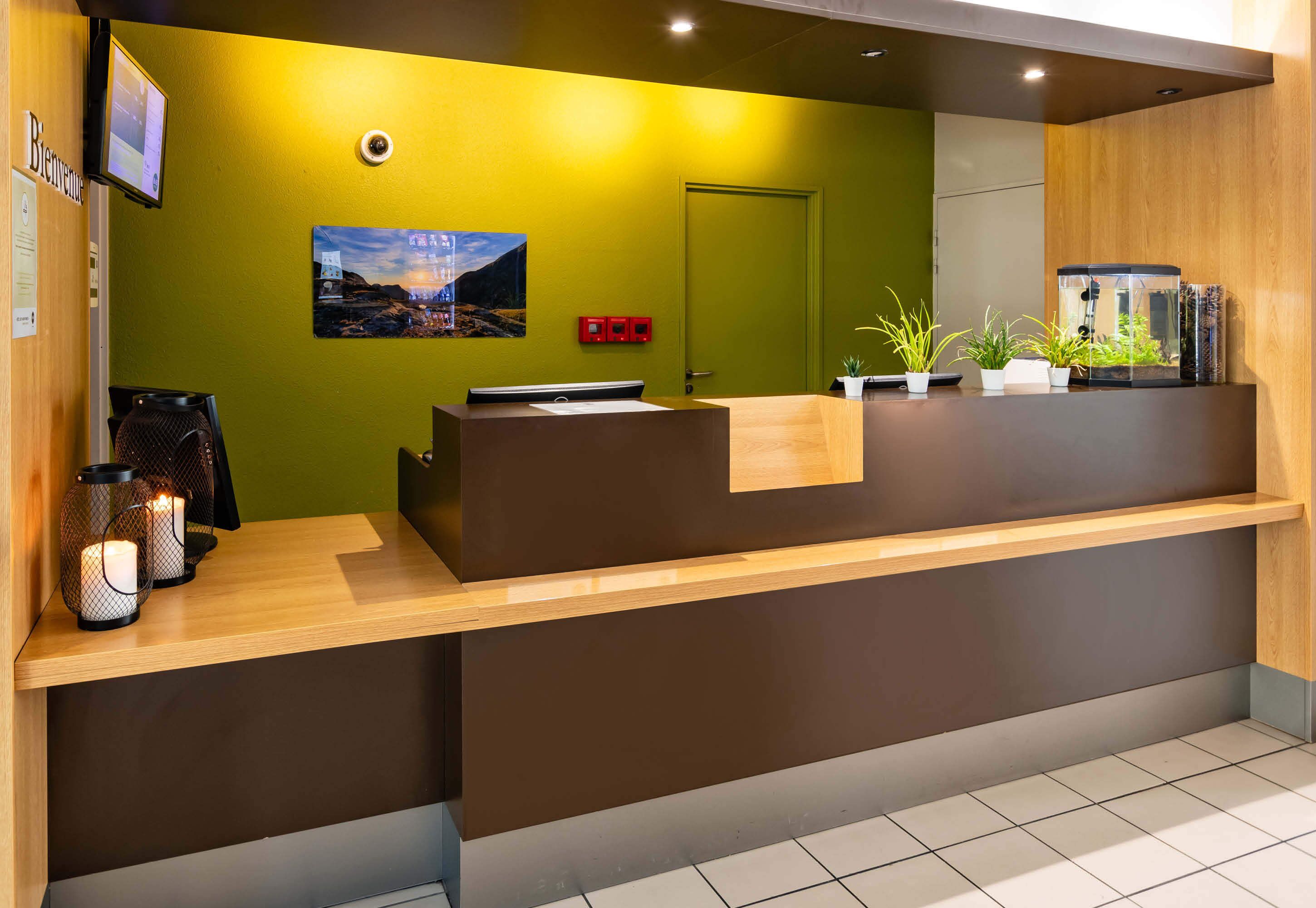 Foto - B&B HOTEL Grenoble Centre Alpexpo