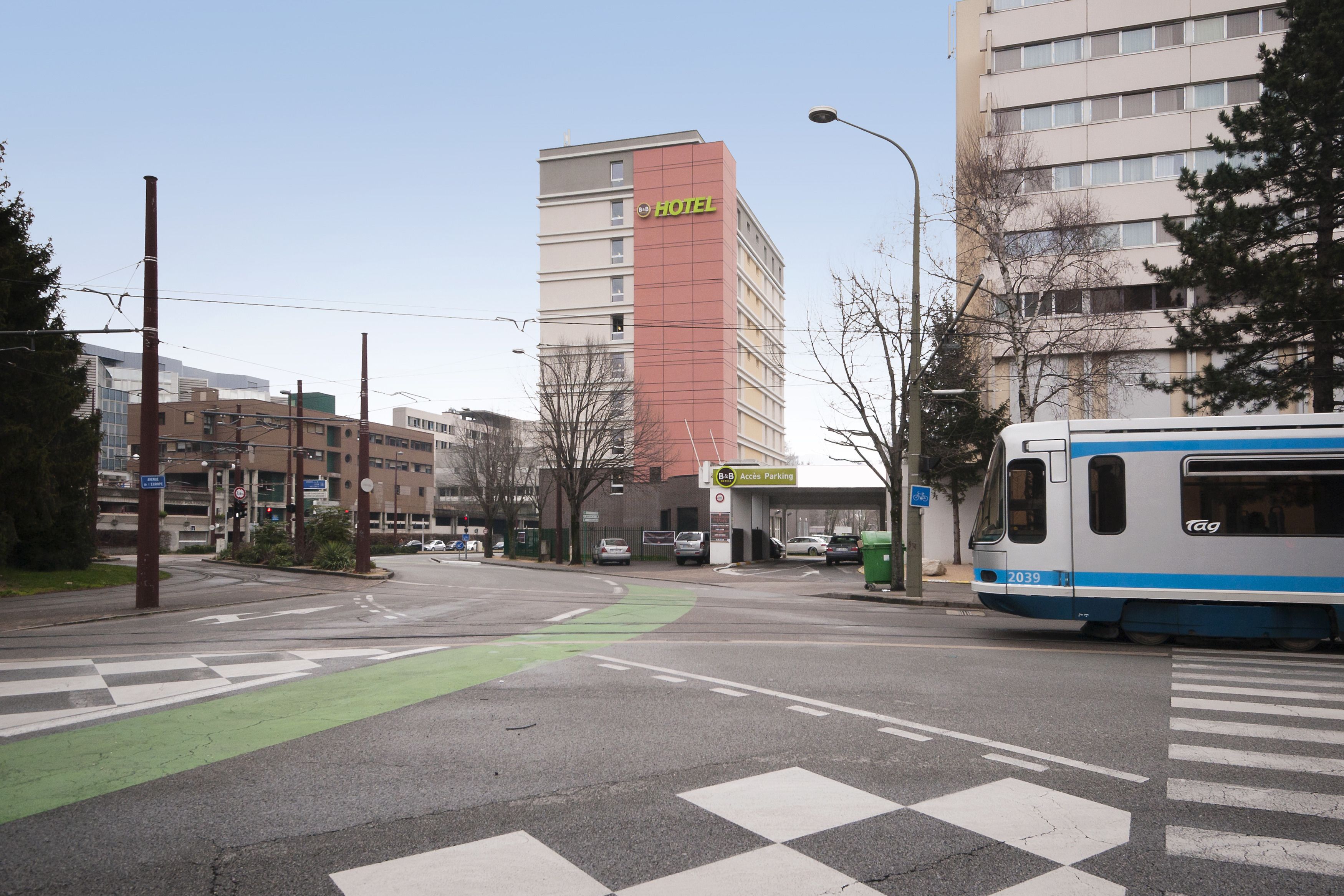 Foto - B&B HOTEL Grenoble Centre Alpexpo