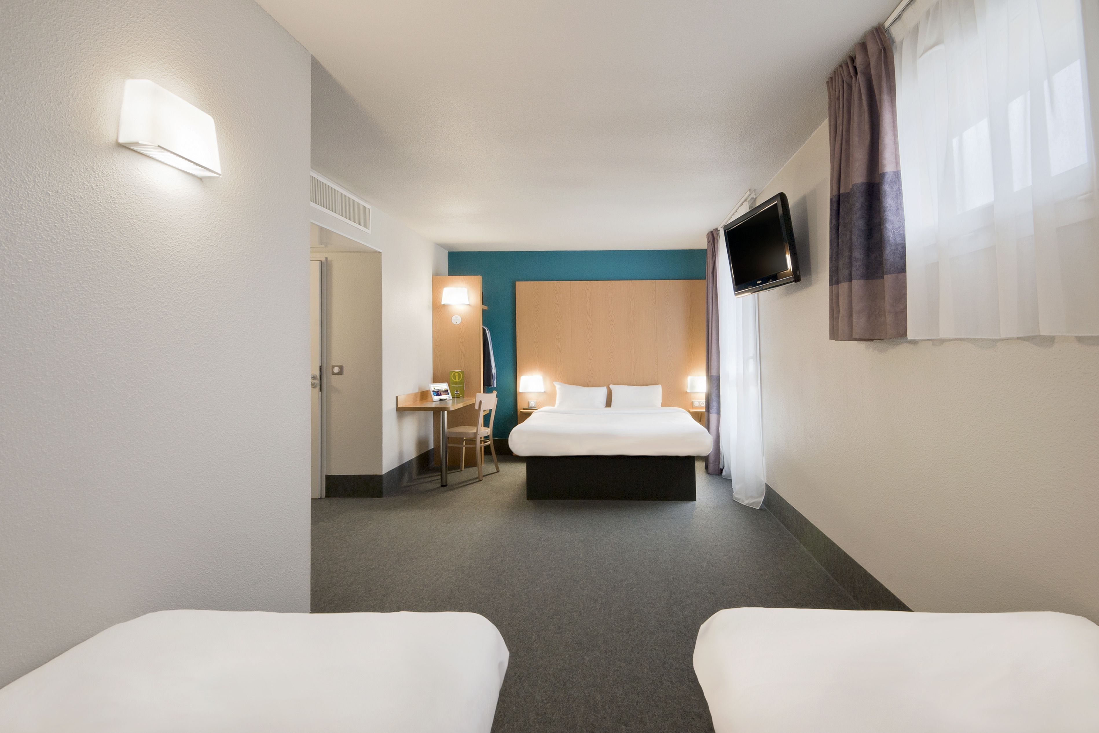 Foto - B&B HOTEL Grenoble Centre Alpexpo