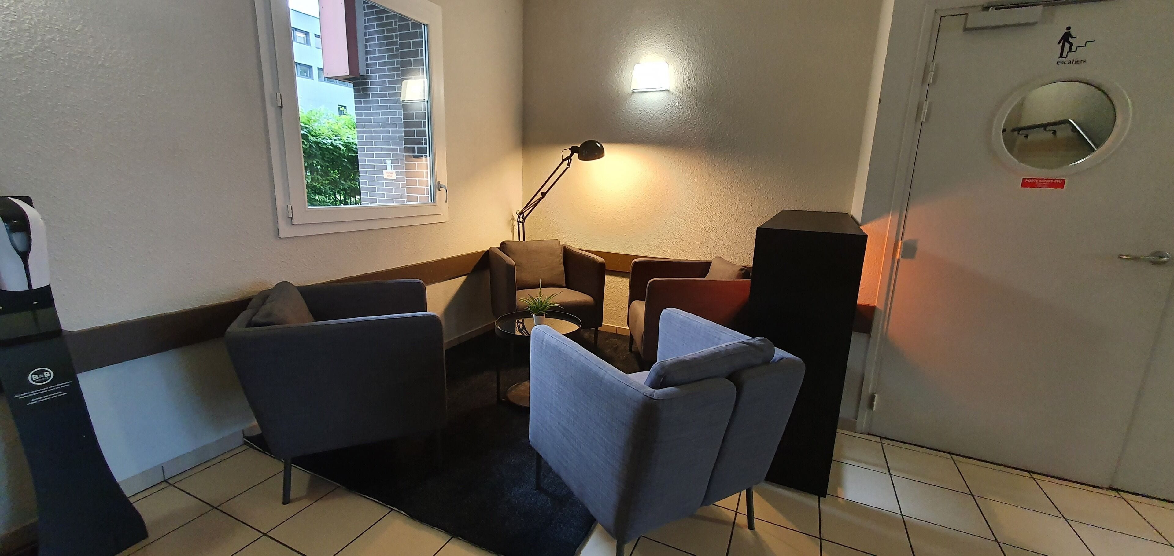 Foto - B&B HOTEL Grenoble Centre Alpexpo