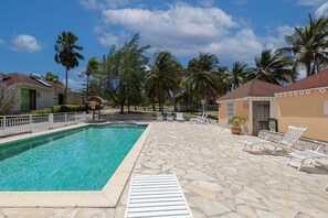 Exterior - Village Bungalows Chez Honore (Saint-François)