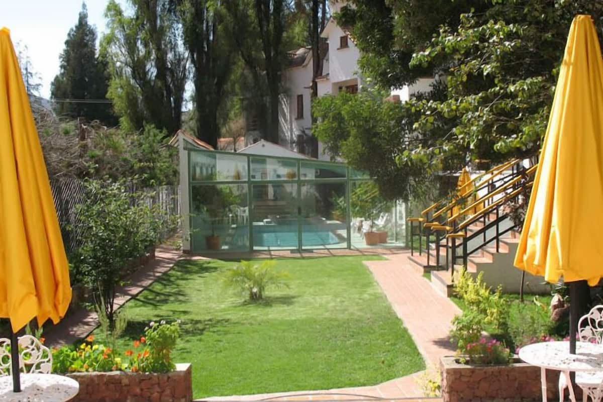 garden