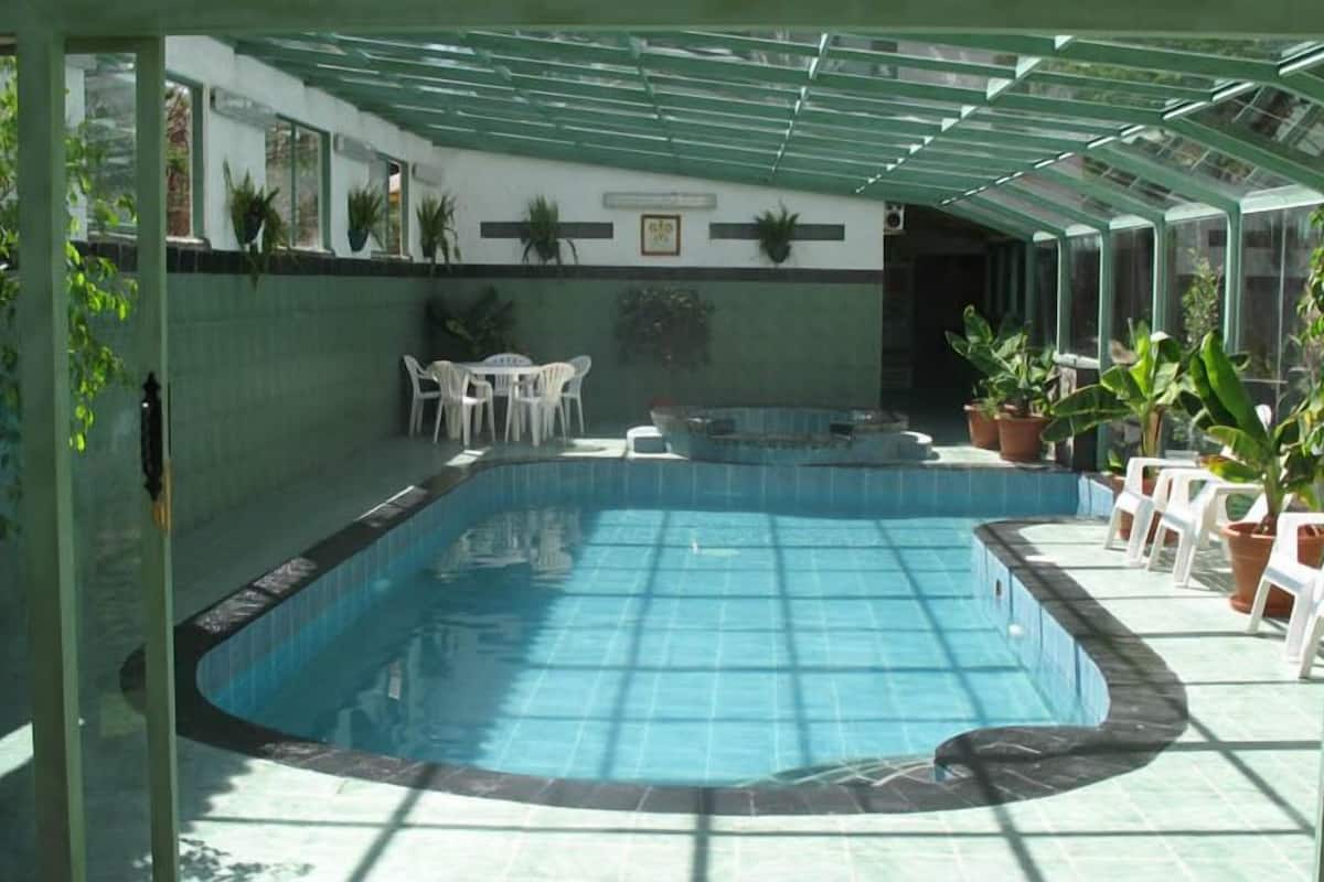 indoor pool