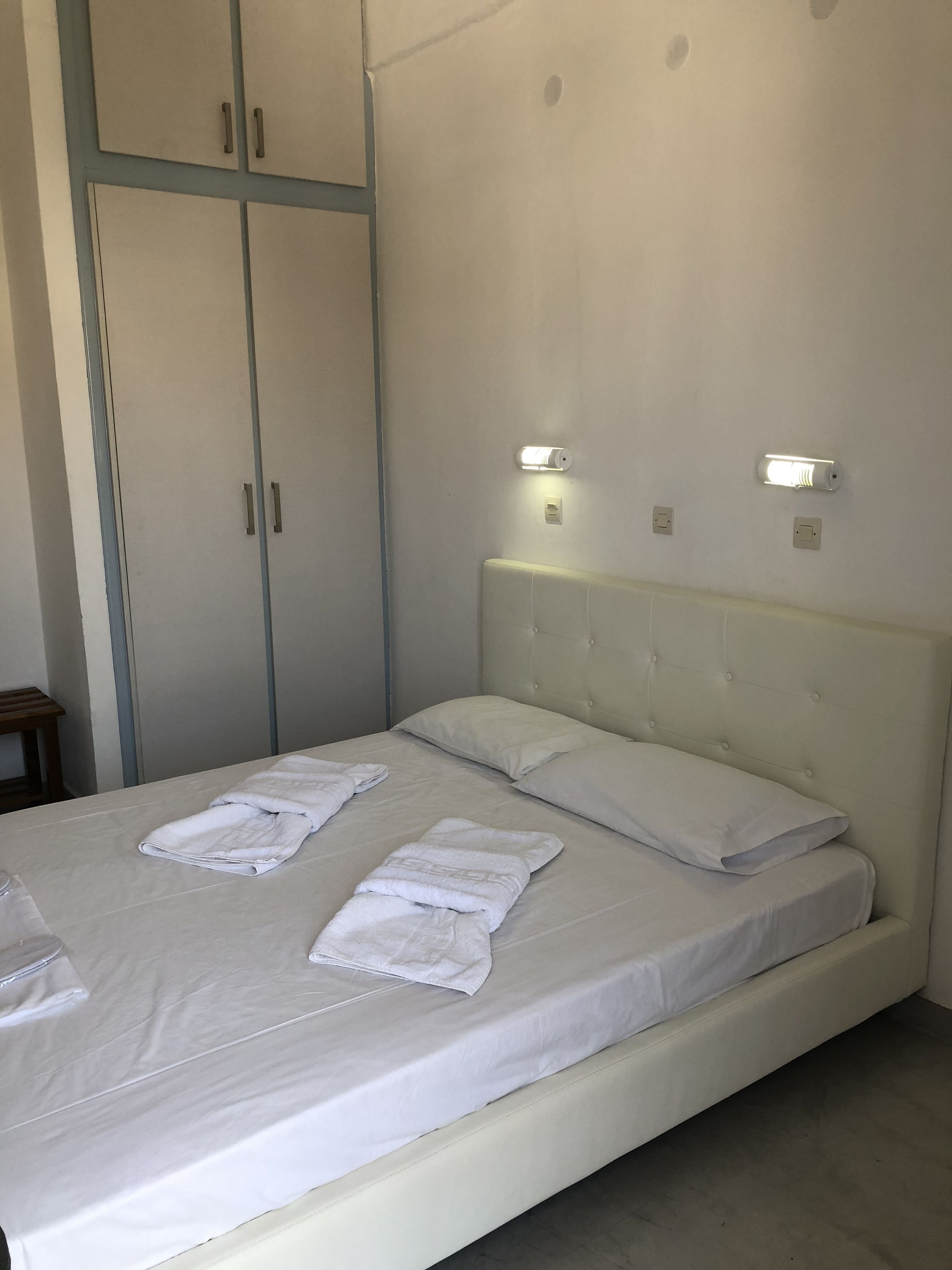 double room, garden view | in-room safe, iron/ironing board, free wifi, bed sheets