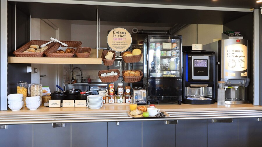 B&B HOTEL DIJON Nord