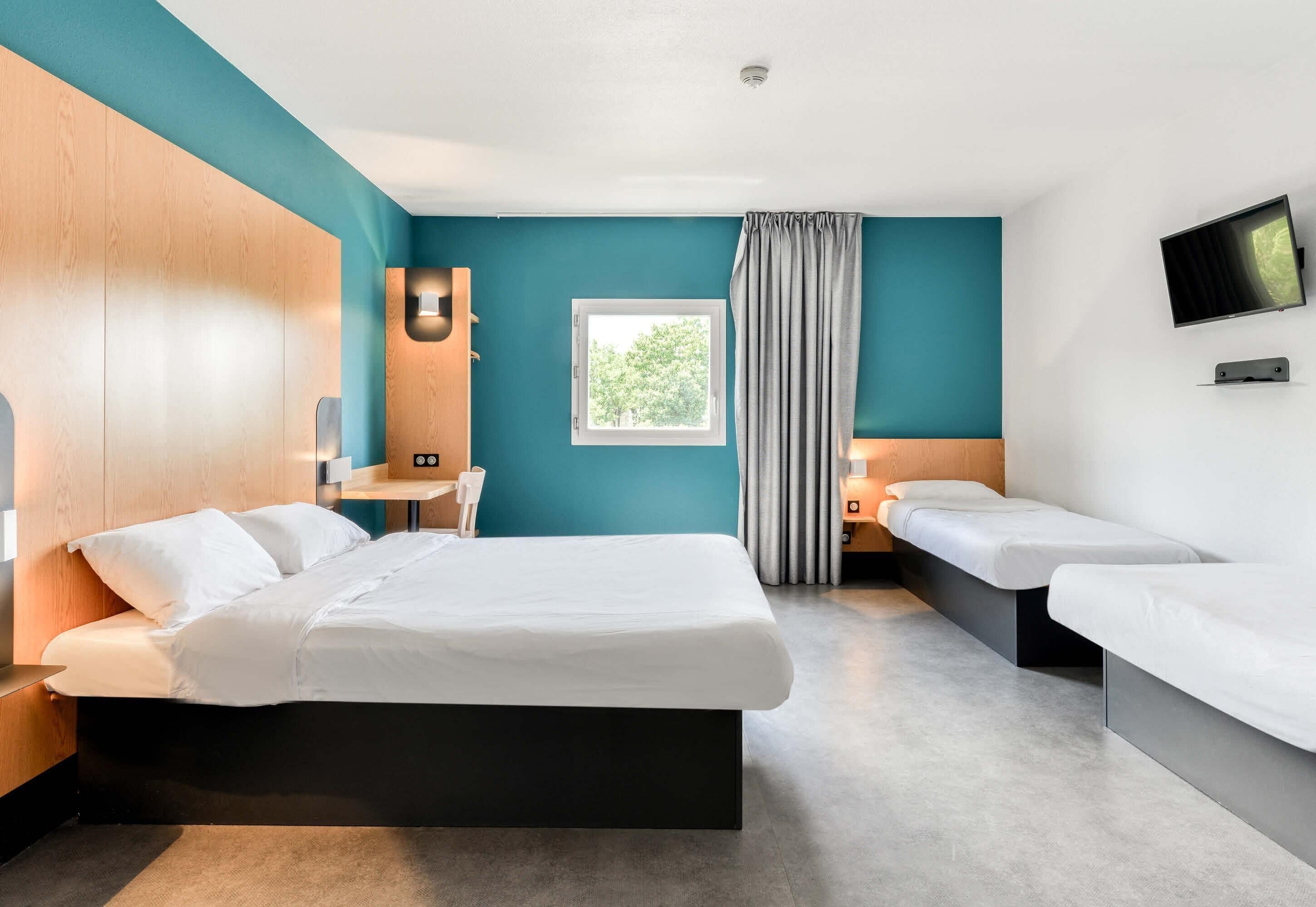 Quadruple Room, Non Smoking