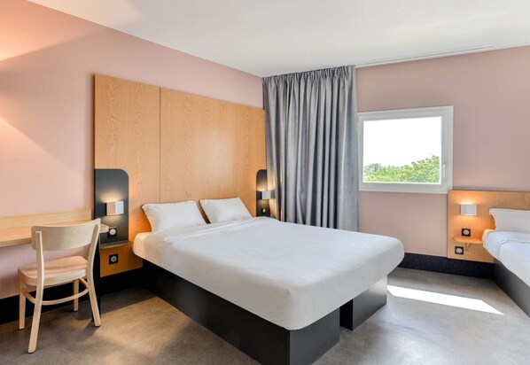 Triple Room, Non Smoking