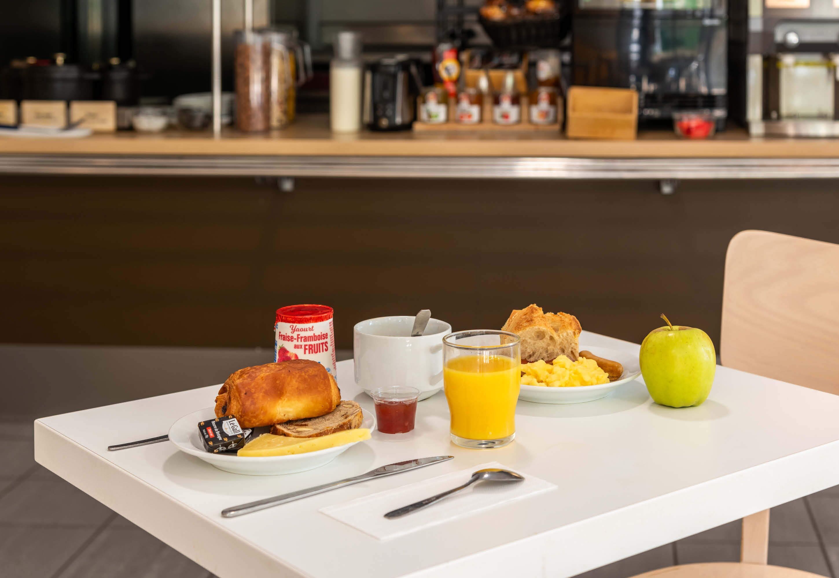 Foto - B&B HOTEL Montpellier Centre Le Millénaire