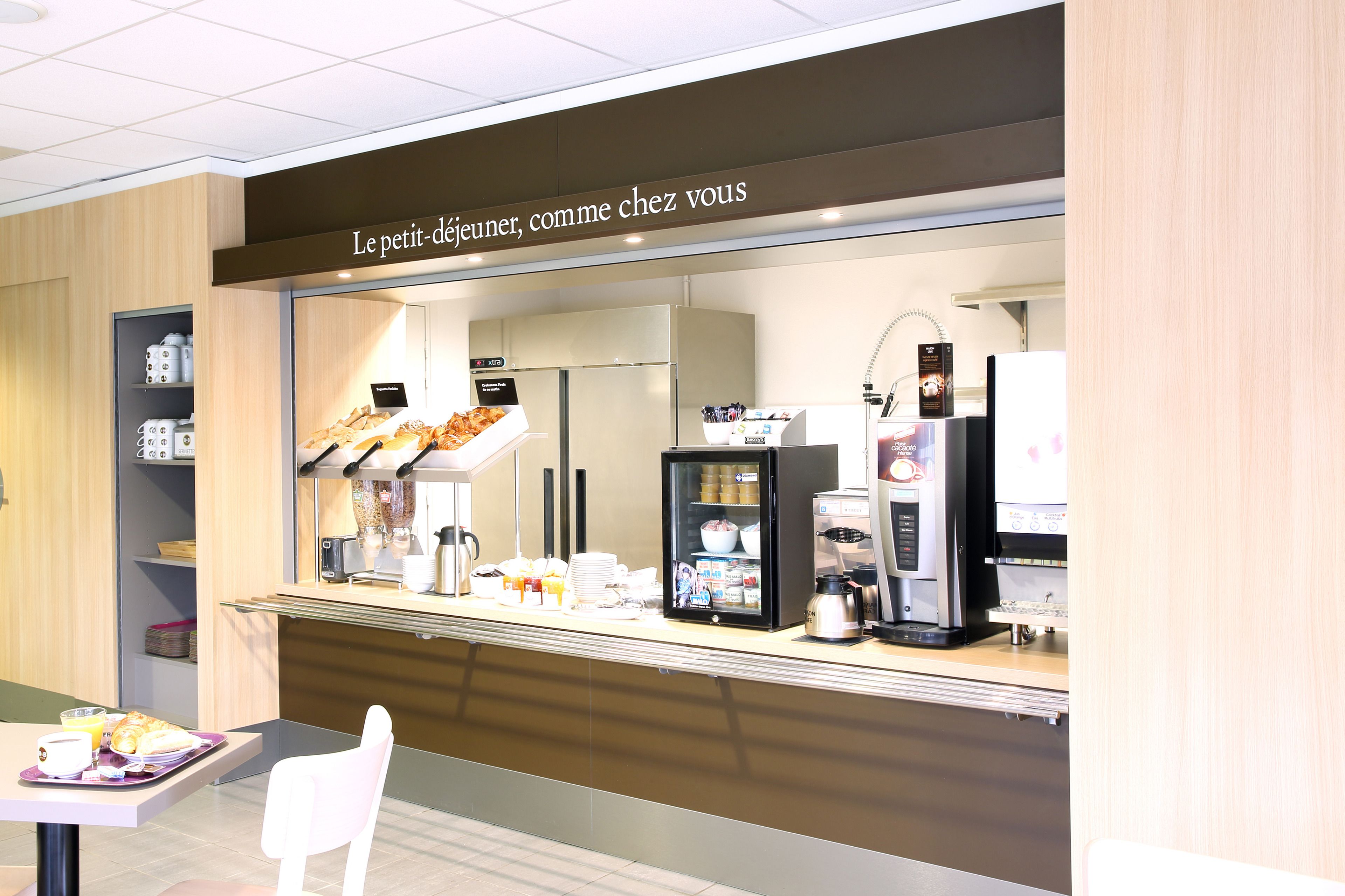 Foto - B&B HOTEL Montpellier Centre Le Millénaire