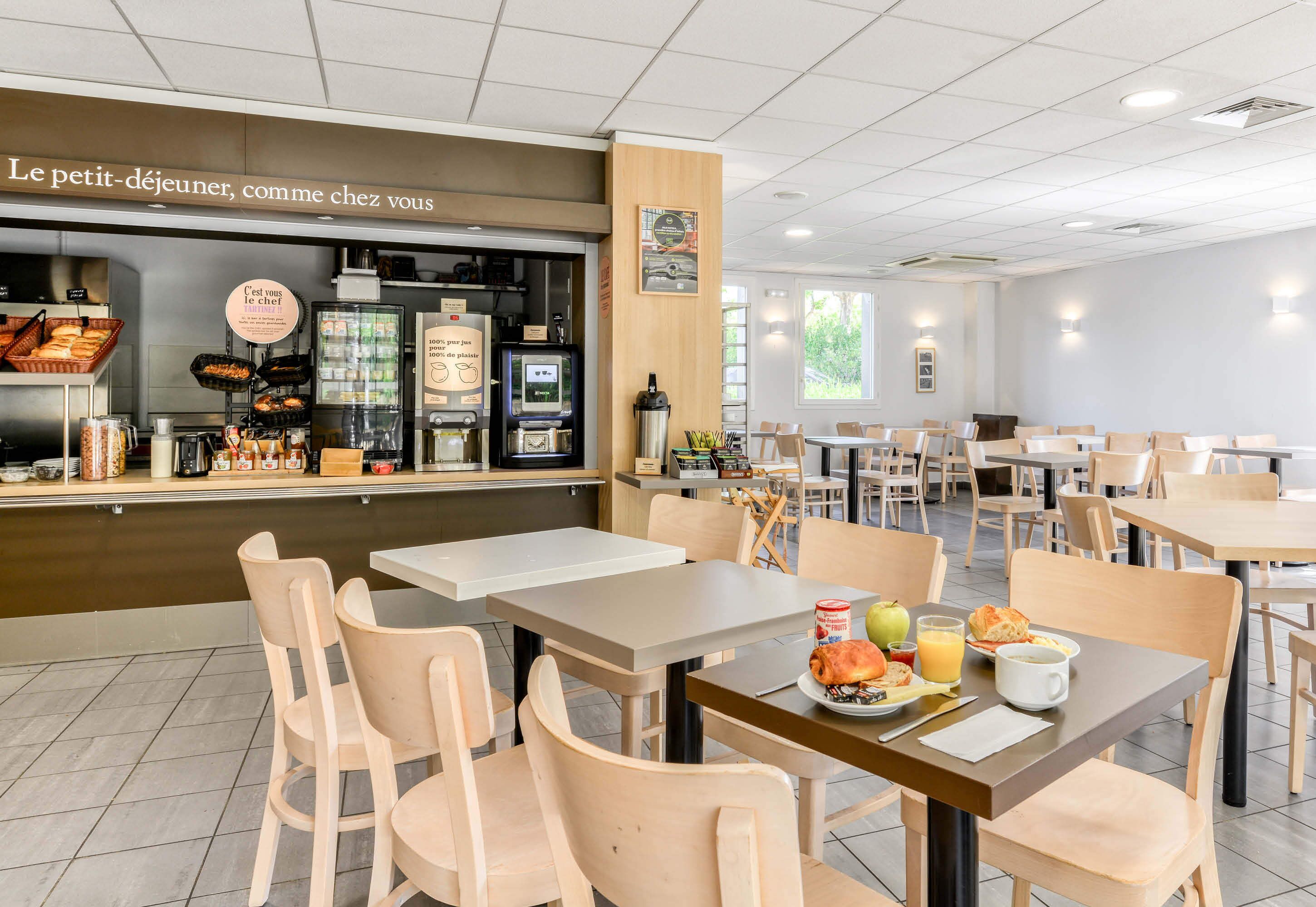 Foto - B&B HOTEL Montpellier Centre Le Millénaire