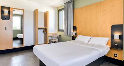 B&B HOTEL Montpellier Centre Le Millénaire