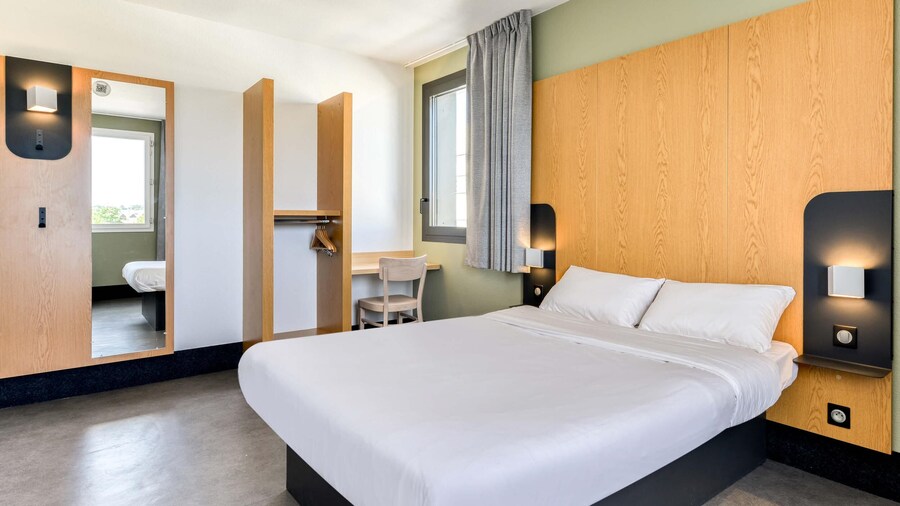 B&B HOTEL Montpellier Centre Le Millénaire