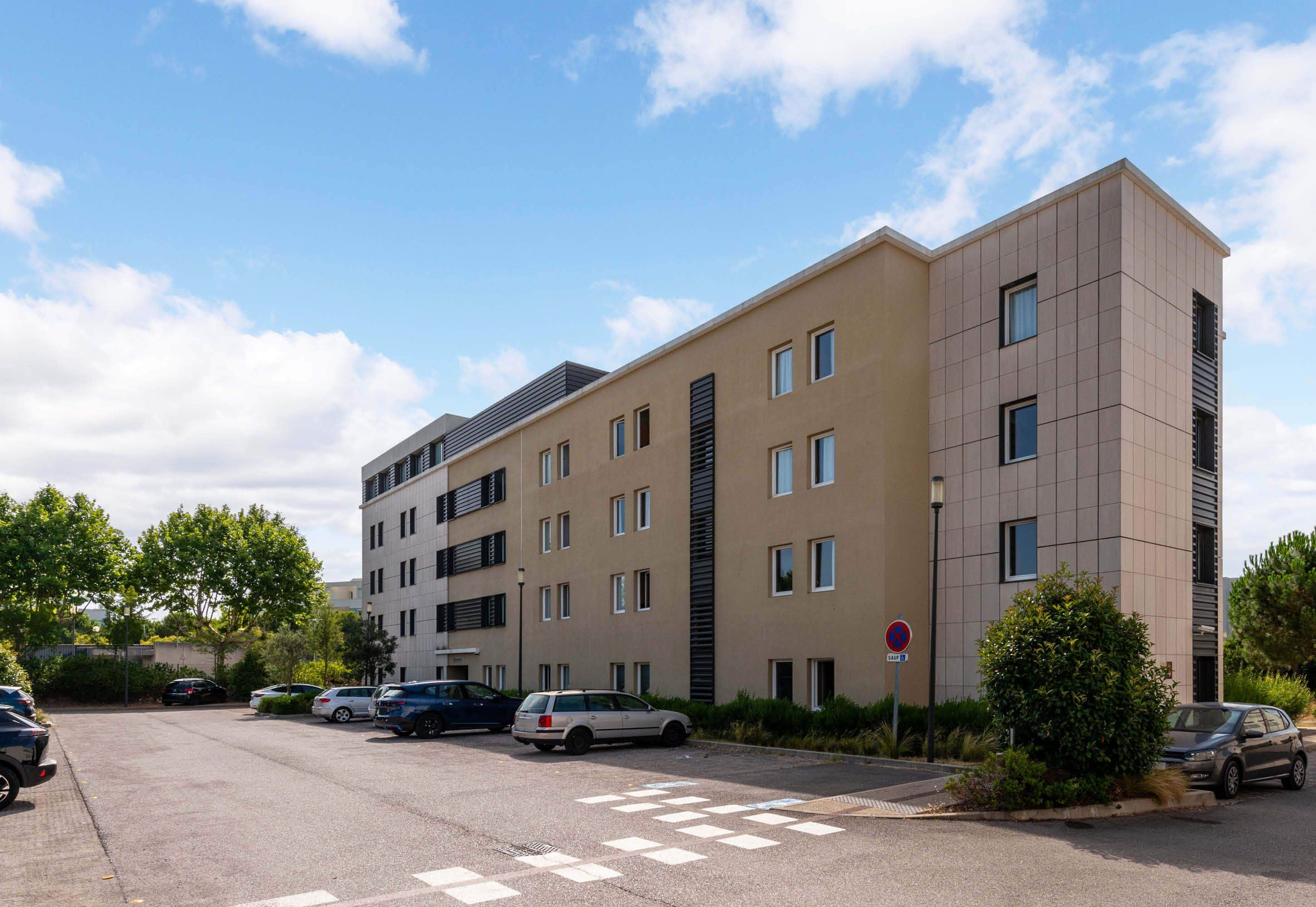 Foto - B&B HOTEL Montpellier Centre Le Millénaire