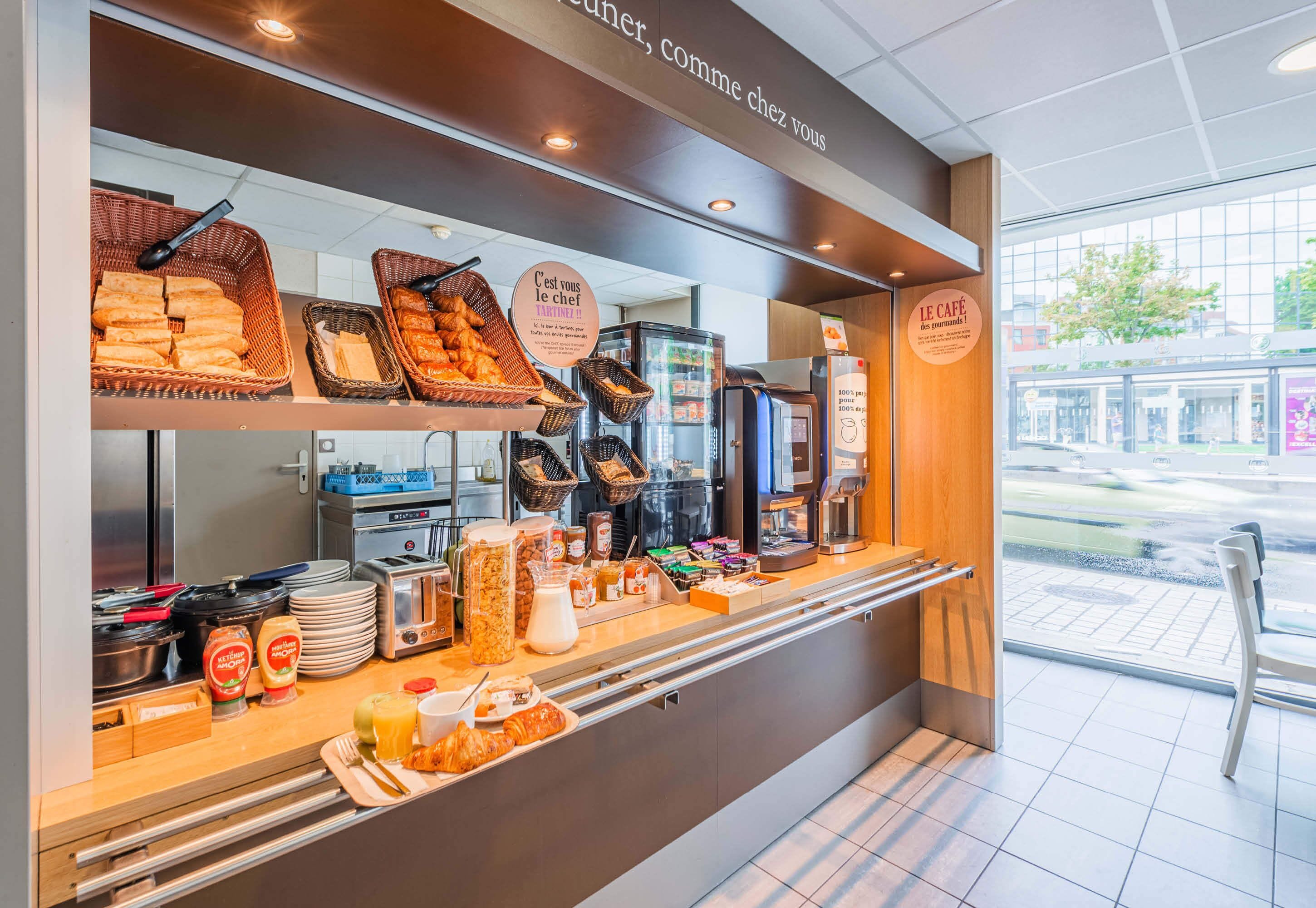 Foto - B&B HOTEL Mulhouse Centre