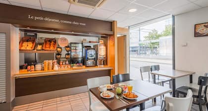 B&B HOTEL Mulhouse Centre