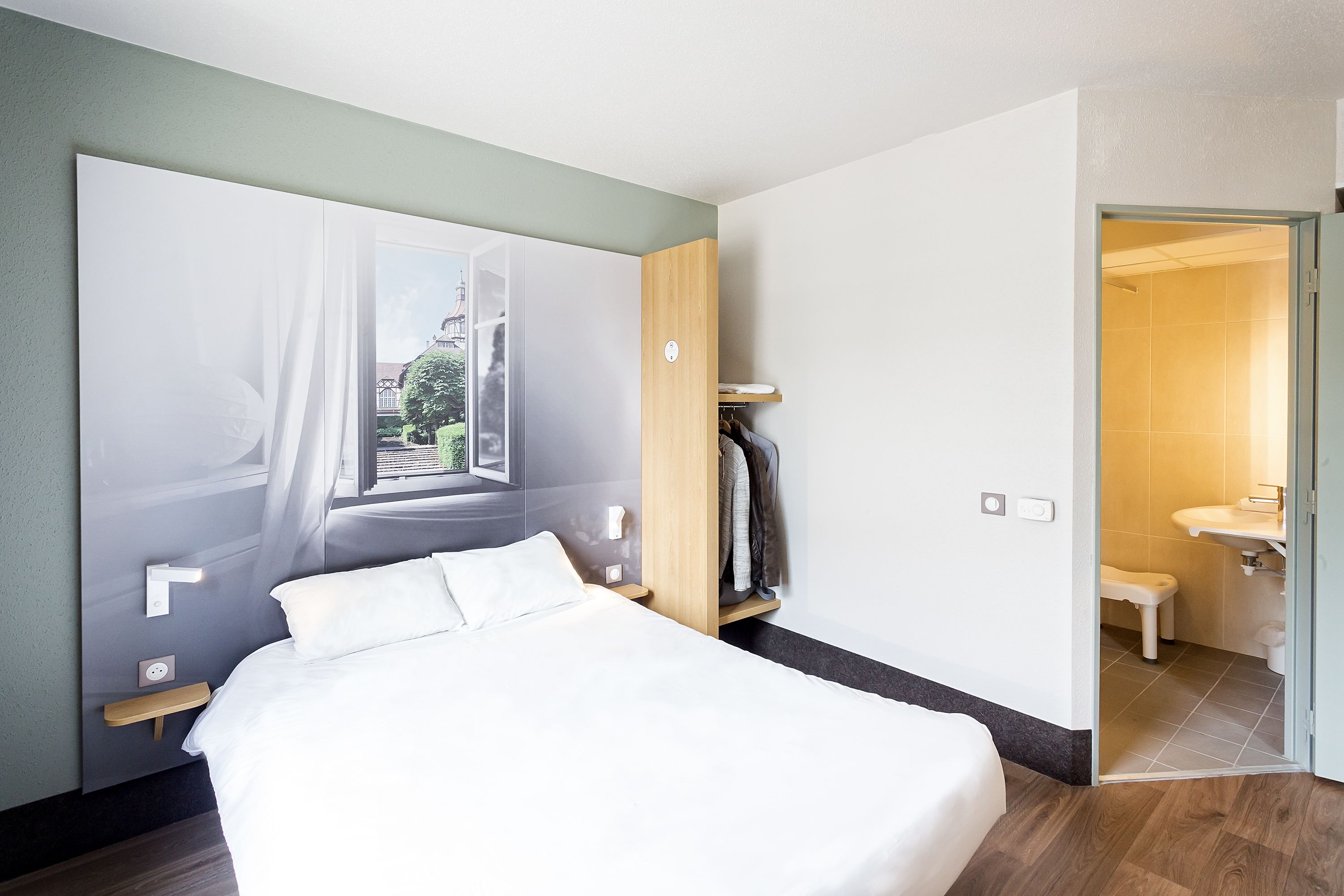 Foto - B&B HOTEL Mulhouse Centre