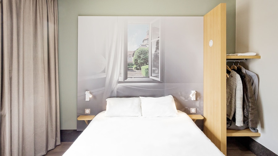 B&B HOTEL Mulhouse Centre