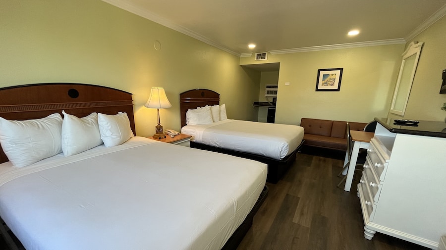 American Inn Grover Beach